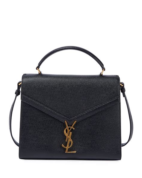 ysl cassandra bag suede|ysl cassandra shoulder bag.